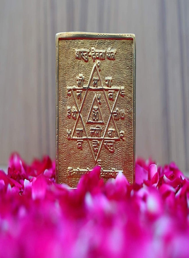 A & S VENTURES A&S Ventures Shree Vastu Devta Yantra is Very Useful and Beneficial Yantra Specially When It Comes to Your Home or Workplace, Temple, Mandir - Image 3